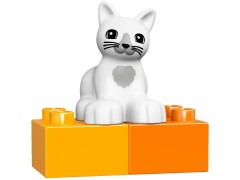 Конструктор LEGO (ЛЕГО) Duplo 10838  Pets