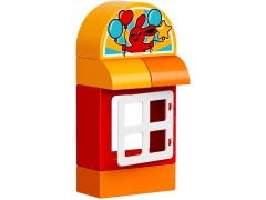 Конструктор LEGO (ЛЕГО) Duplo 10841  Fun Family Fair