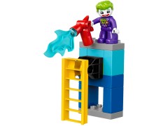 Конструктор LEGO (ЛЕГО) Duplo 10842  Batcave Challenge