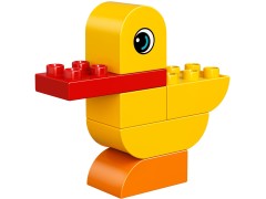 Конструктор LEGO (ЛЕГО) Duplo 10848 Мои первые кубики  My First Building Blocks