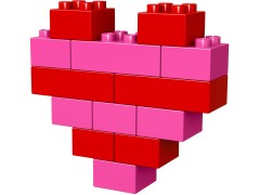 Конструктор LEGO (ЛЕГО) Duplo 10848 Мои первые кубики  My First Building Blocks