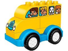 Конструктор LEGO (ЛЕГО) Duplo 10851  My First Bus