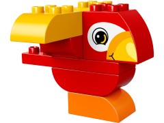 Конструктор LEGO (ЛЕГО) Duplo 10852  My First Parrot