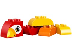 Конструктор LEGO (ЛЕГО) Duplo 10852  My First Parrot