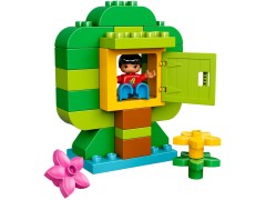 Конструктор LEGO (ЛЕГО) Duplo 10854  Creative Box