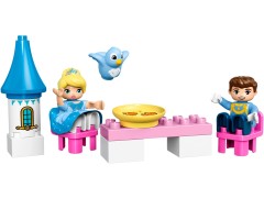 Конструктор LEGO (ЛЕГО) Duplo 10855  Cinderella's Magical Castle