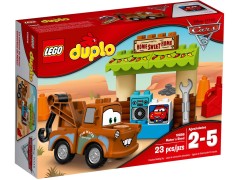 Конструктор LEGO (ЛЕГО) Duplo 10856  Mater's Shed