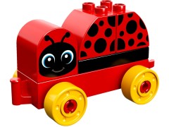 Конструктор LEGO (ЛЕГО) Duplo 10859  My First Ladybird
