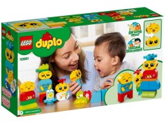 Конструктор LEGO (ЛЕГО) Duplo 10861  My First Emotions