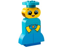 Конструктор LEGO (ЛЕГО) Duplo 10861  My First Emotions