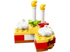 Конструктор LEGO (ЛЕГО) Duplo 10862  My First Celebration