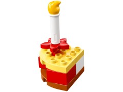 Конструктор LEGO (ЛЕГО) Duplo 10862  My First Celebration