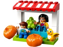 Конструктор LEGO (ЛЕГО) Duplo 10867 Фермерский рынок  Farmers' Market
