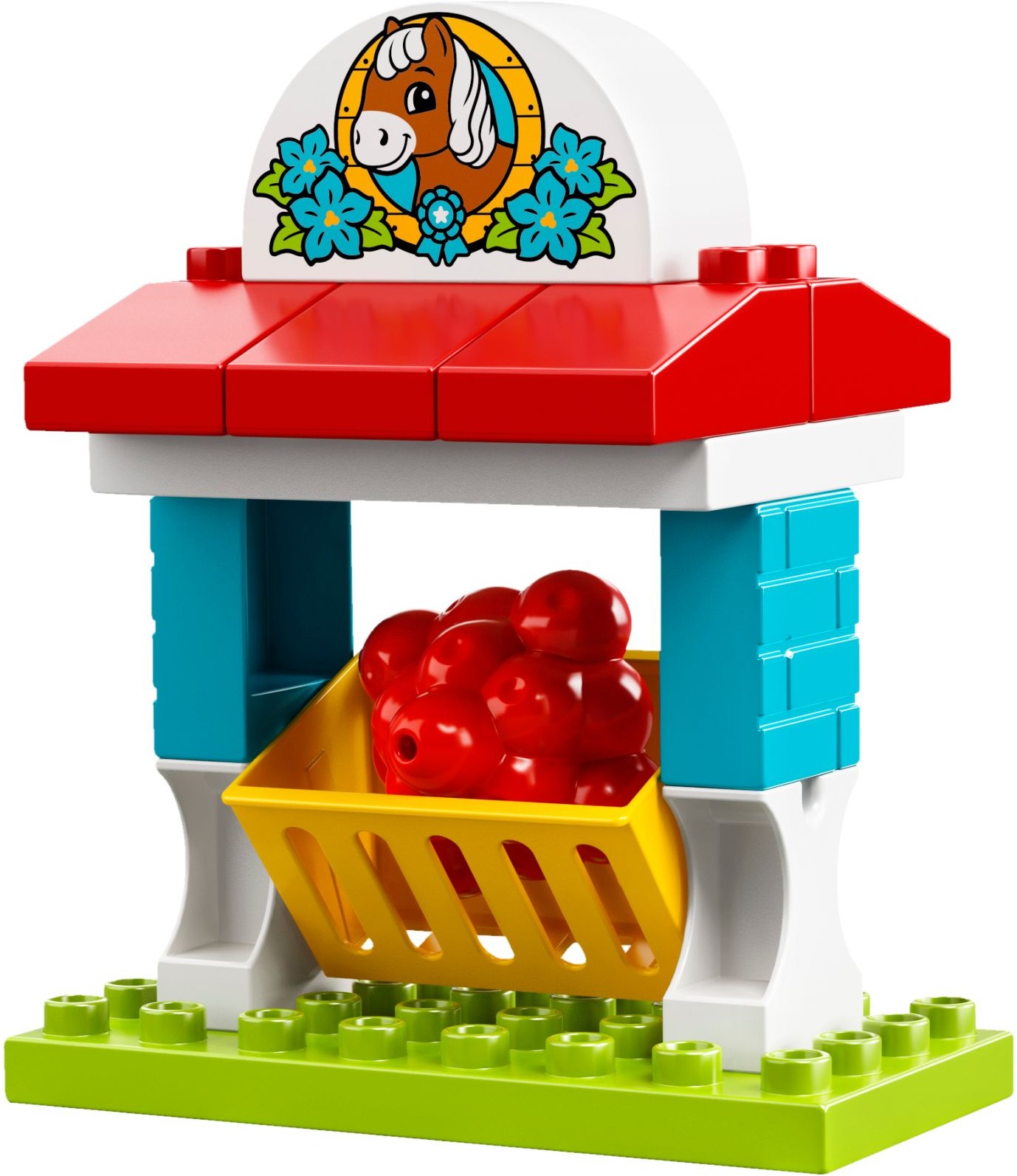 Farm Pony Stable 10868 Duplo LEGO