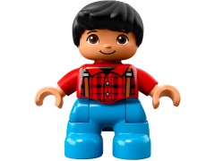 Конструктор LEGO (ЛЕГО) Duplo 10869 День на ферме  Farm Adventures
