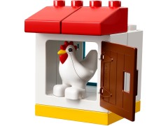 Конструктор LEGO (ЛЕГО) Duplo 10870 Ферма Домашние животные Farm Animals