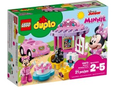Конструктор LEGO (ЛЕГО) Duplo 10873 День рождения Минни  Minnie's Birthday Party