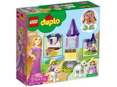 Конструктор LEGO (ЛЕГО) Duplo 10878  Rapunzel's Tower