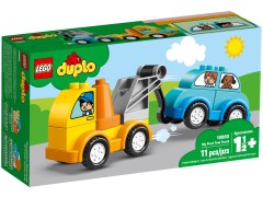 Конструктор LEGO (ЛЕГО) Duplo 10883 Мой первый эвакуатор My First Tow Truck