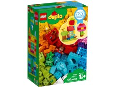 Конструктор LEGO (ЛЕГО) Duplo 10887 Набор для весёлого творчества Creative Fun