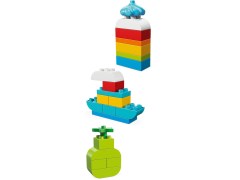 Конструктор LEGO (ЛЕГО) Duplo 10887 Набор для весёлого творчества Creative Fun