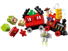Конструктор LEGO (ЛЕГО) Duplo 10894 Поезд Toy Story Train