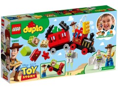 Конструктор LEGO (ЛЕГО) Duplo 10894 Поезд Toy Story Train
