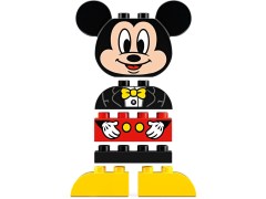 Конструктор LEGO (ЛЕГО) Duplo 10898 Мой первый Микки  My First Mickey Build