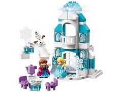 Конструктор LEGO (ЛЕГО) Duplo 10899 Ледяной замок Frozen Ice Castle