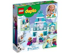 Конструктор LEGO (ЛЕГО) Duplo 10899 Ледяной замок Frozen Ice Castle