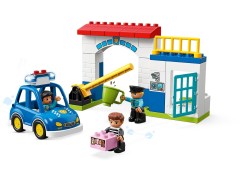 Конструктор LEGO (ЛЕГО) Duplo 10902 Полицейский участок  Police Station
