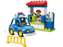 Конструктор LEGO (ЛЕГО) Duplo 10902 Полицейский участок  Police Station