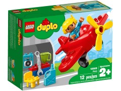Конструктор LEGO (ЛЕГО) Duplo 10908 Самолет Plane