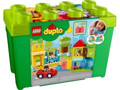 Конструктор LEGO (ЛЕГО) Duplo 10914  Deluxe Brick Box