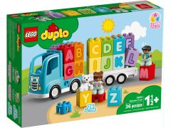 Конструктор LEGO (ЛЕГО) Duplo 10915  Alphabet Truck