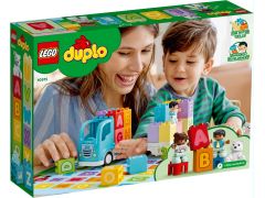 Конструктор LEGO (ЛЕГО) Duplo 10915  Alphabet Truck