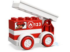 Конструктор LEGO (ЛЕГО) Duplo 10917  Fire Truck