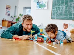 Lightning McQueen's Race Day, zdjęcie 6