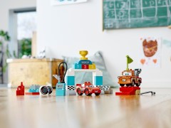 Lightning McQueen's Race Day, zdjęcie 7