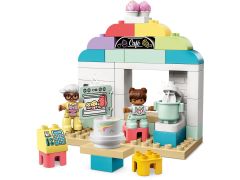 Конструктор LEGO (ЛЕГО) Duplo 10928  Bakery