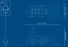Bulldozer, zdjęcie 3
