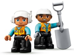 Truck & Tracked Excavator LEGO-set afbeelding 4