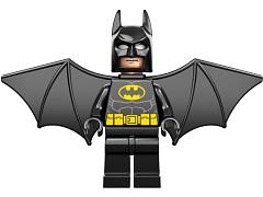 Конструктор LEGO (ЛЕГО) DC Comics Super Heroes 10937 Побег из психушки Аркхем Batman: Arkham Asylum Breakout