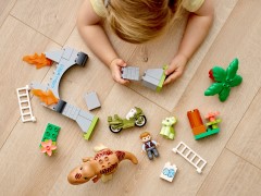 T. rex and Triceratops Dinosaur Breakout, zdjęcie 4