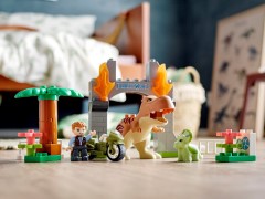 T. rex and Triceratops Dinosaur Breakout, zdjęcie 5