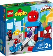 Spider-Man Headquarters, zdjęcie 2