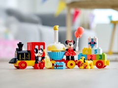 Mickey & Minnie Verjaardagstrein LEGO-set afbeelding 3