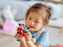 Mickey & Minnie Verjaardagstrein LEGO-set afbeelding 4