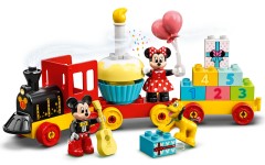 Mickey & Minnie Verjaardagstrein LEGO-set afbeelding 5