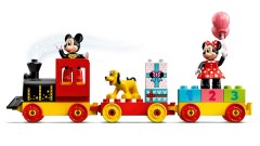 Mickey & Minnie Verjaardagstrein LEGO-set afbeelding 6
